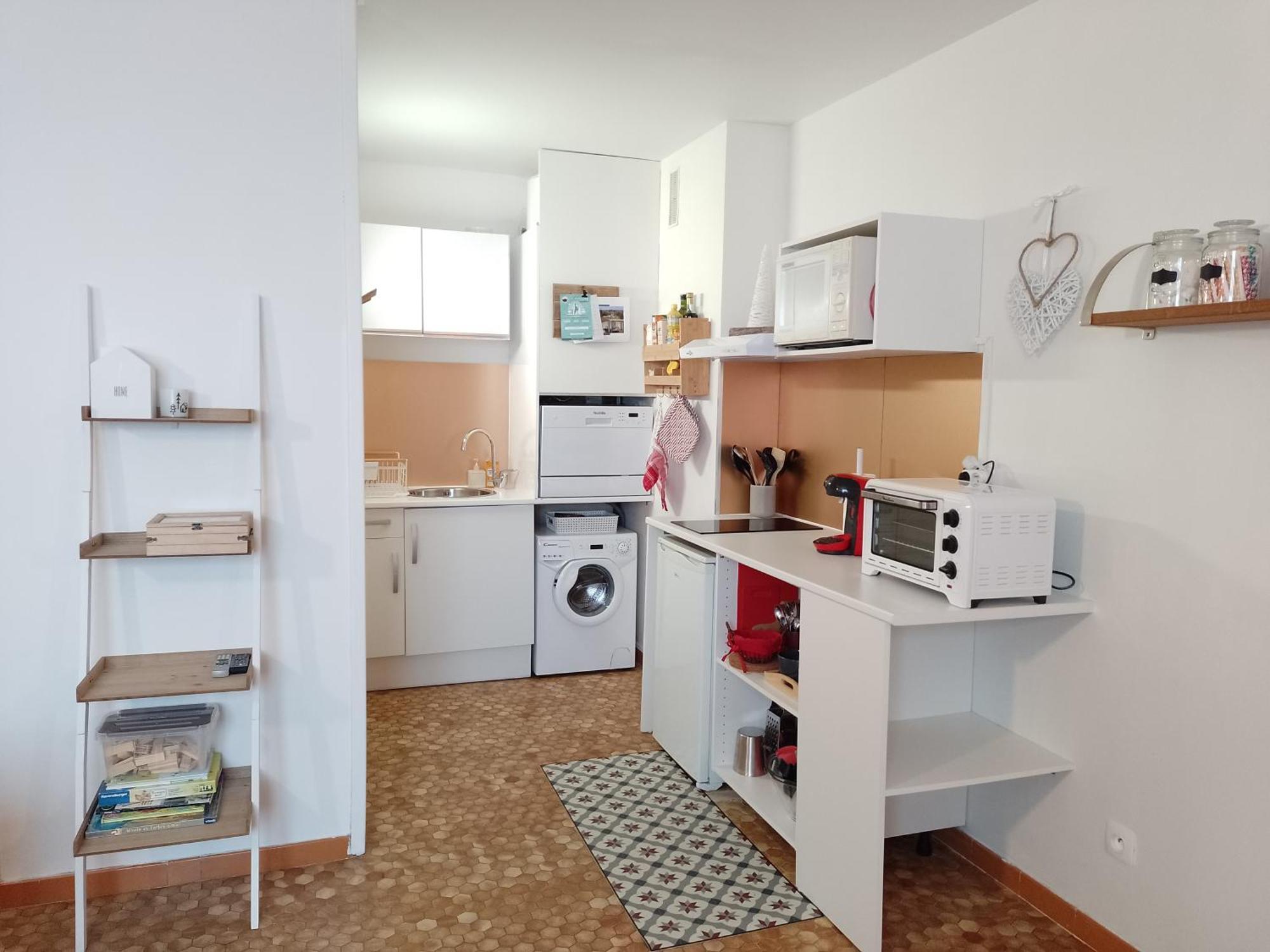 Apartment Les Tomettes - Apt. 5 Personnes *