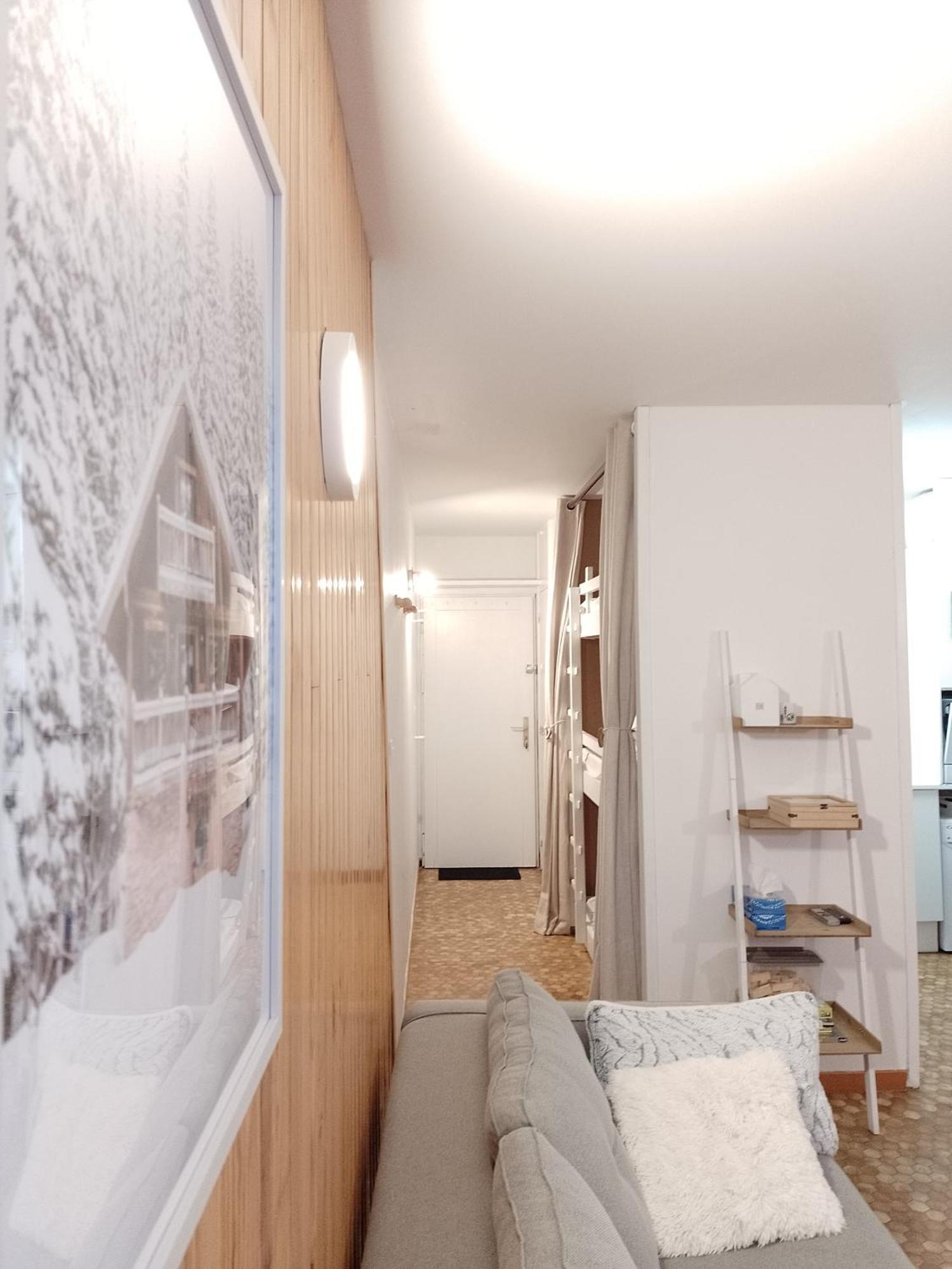 Les Tomettes - Apt. 5 Personnes Apartment Saint-Lary-Soulan